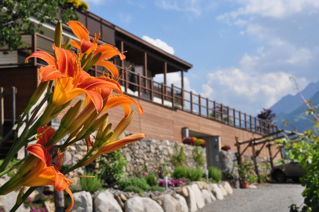 Landhaus Freiburgerhof ริเฟียโน ภายนอก รูปภาพ