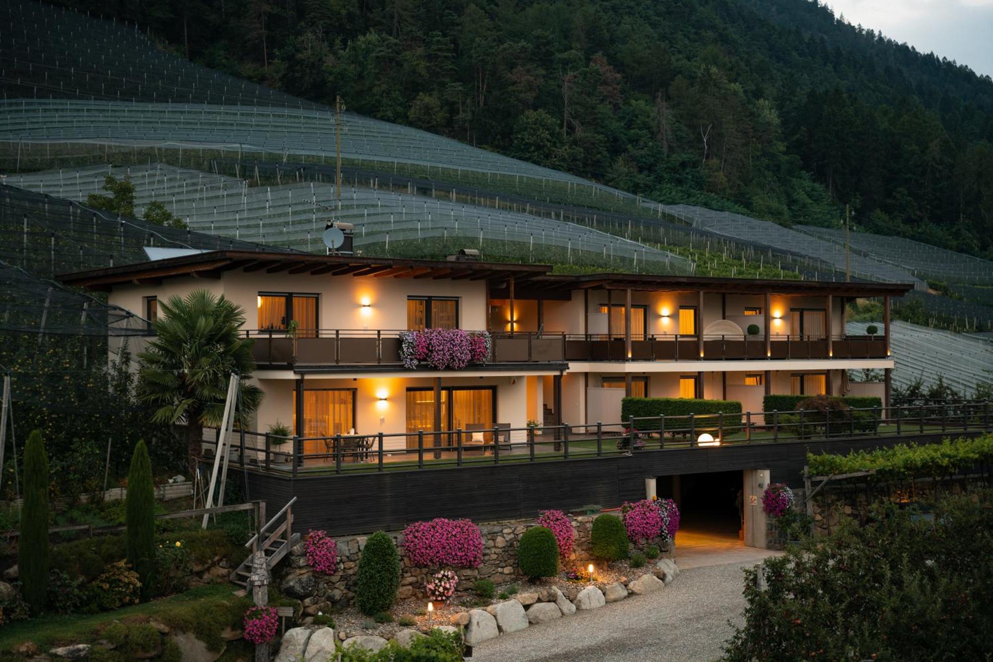 Landhaus Freiburgerhof ริเฟียโน ภายนอก รูปภาพ