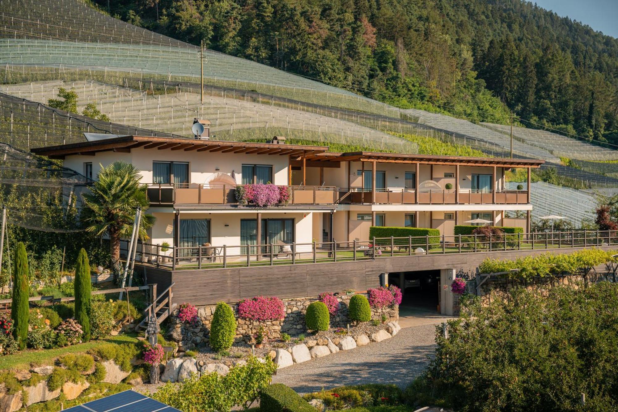 Landhaus Freiburgerhof ริเฟียโน ภายนอก รูปภาพ